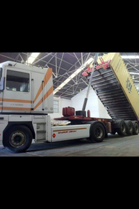 Palmeros Transportes 2016 Sl