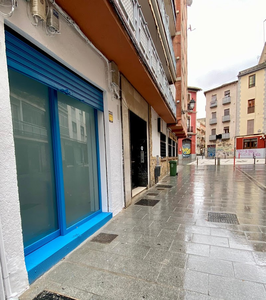 Trasteros Plaza del Boquerón