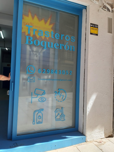 Trasteros Plaza del Boquerón