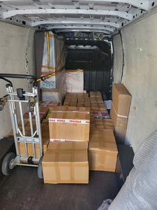 Cori Trans-Express -Mudanzas