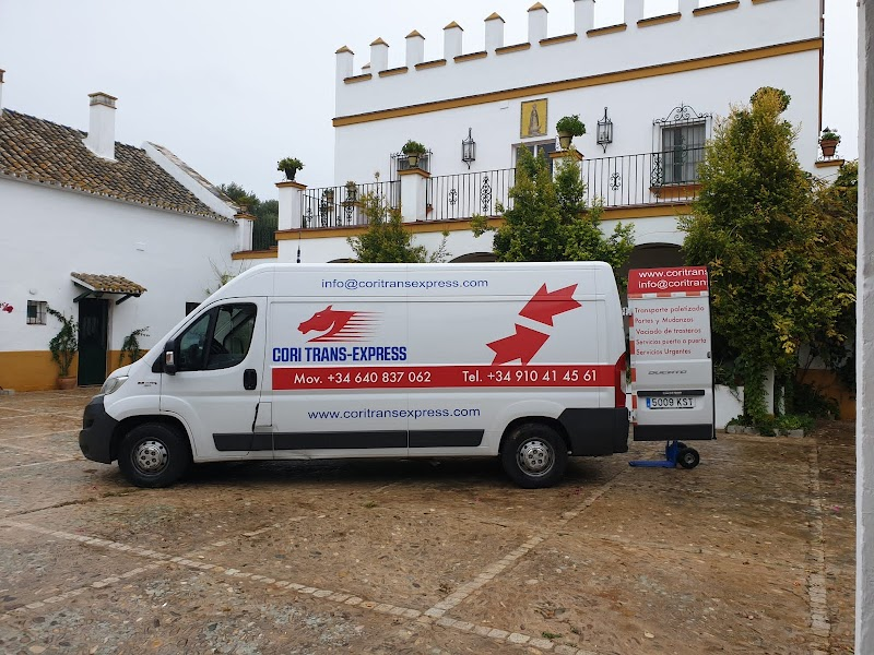 Cori Trans-Express -Mudanzas