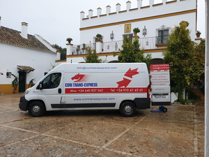 Cori Trans-Express -Mudanzas