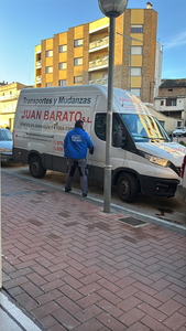 Transportes y Mudanzas Juan