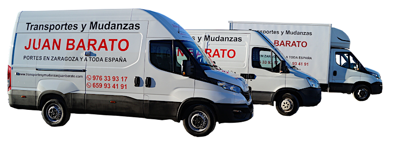 Transportes y Mudanzas Juan
