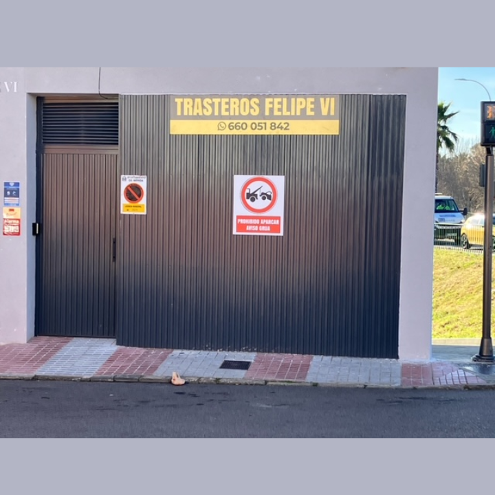 Trasteros Felipe foto 3