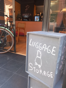 Luggage Storage Service (Rosta)