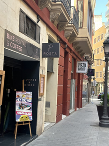 Luggage Storage Service (Rosta)