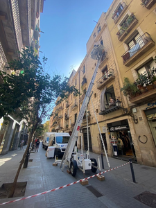 RF Mudanzas Barcelona