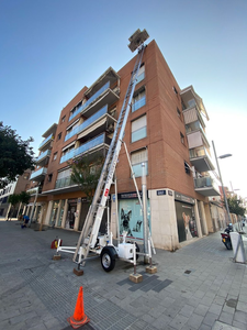 RF Mudanzas Barcelona