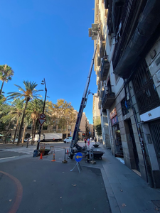 RF Mudanzas Barcelona
