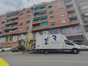 RF Mudanzas Barcelona