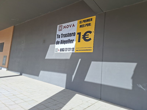 Trasteros NoMasCaos