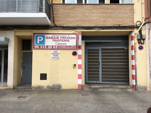 Trasteros Almirante