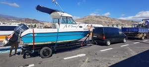 Transportes Tenerife Angel Rocio