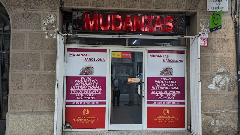 MUDANZAS