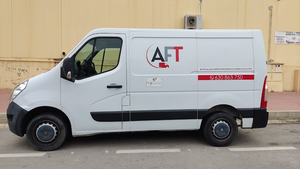 Alquiler de Furgonetas Torrevieja