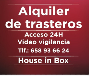 HOUSE IN BOX ALQUILER