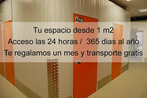 Pribox trasteros Barcelona