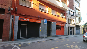 Pribox trasteros Barcelona