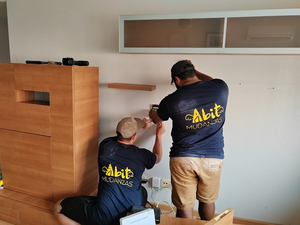 Empresa de mudanzas Abit