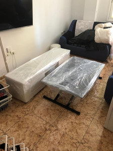 MUDANZA Y TRANSPORTE