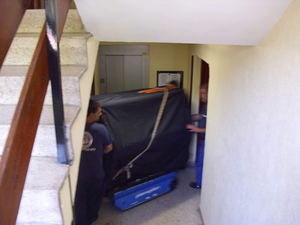 Transporte de Pianos TRANSPIANOS