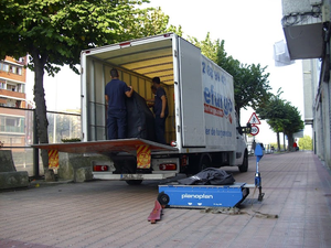 Transporte de Pianos TRANSPIANOS