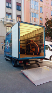 Transporte de Pianos TRANSPIANOS