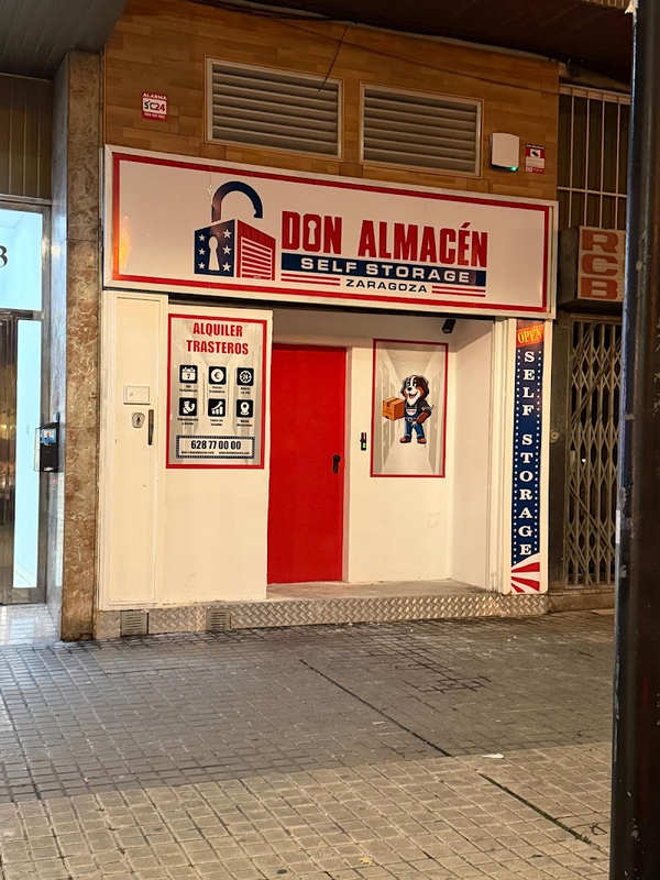 Don Almacén Av.