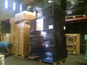 Champions International Transports And