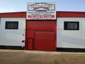 MISTER STORAGES