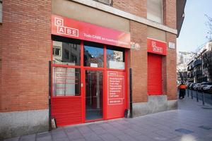 CABE Trasteros Barcelona