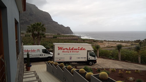 Worldwide Moving & Storage,