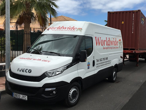 Worldwide Moving & Storage,