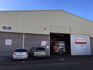 Worldwide Moving & Storage,