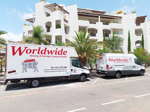 Worldwide Moving & Storage,
