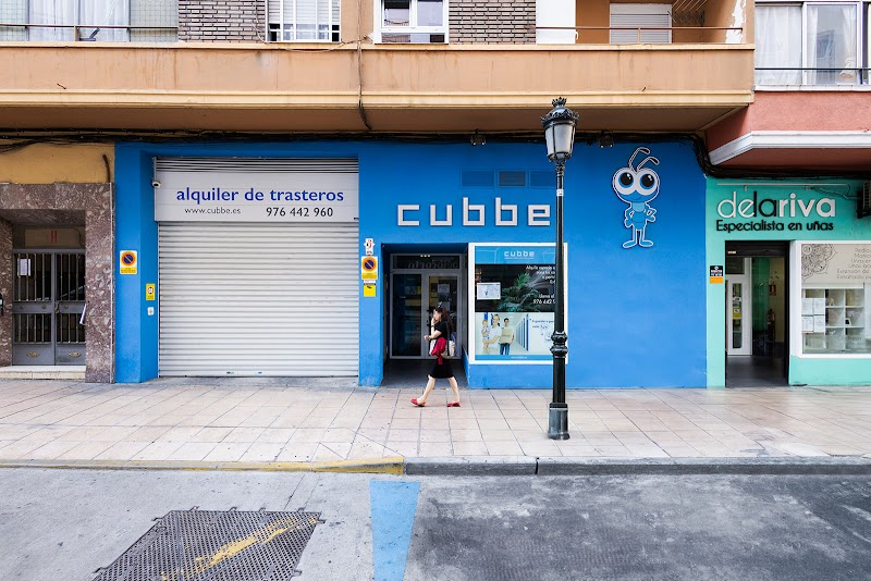 Alquiler de trasteros en Zaragoza