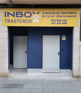 INBOX TRASTEROS