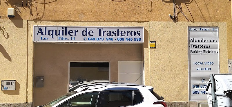 Alquiler de Trasteros
