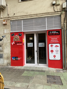 MAS ESPACIO TRASTEROS