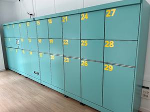 Locker Gijon