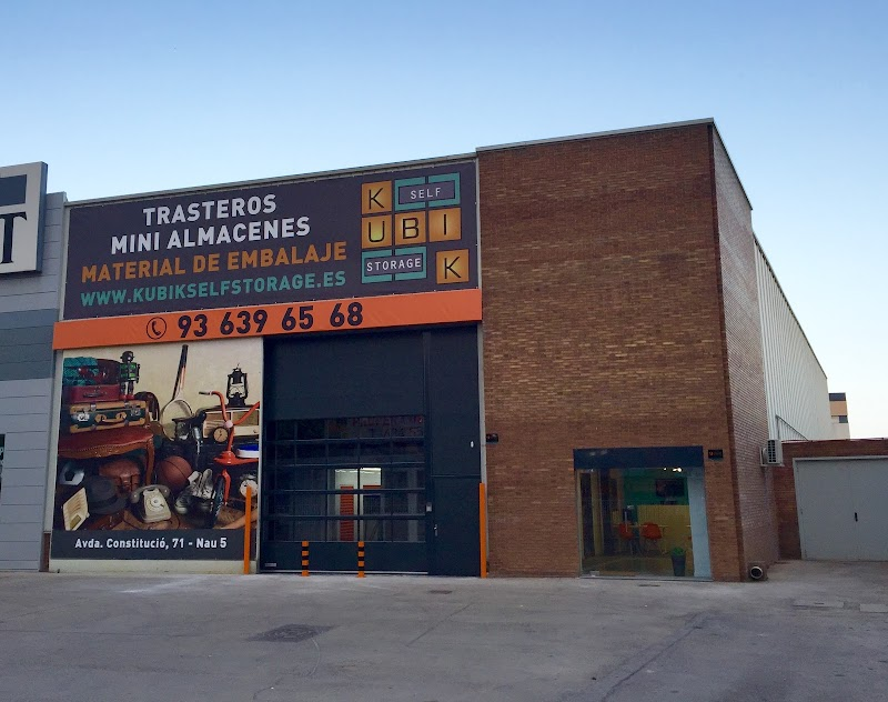 KUBIK SELFSTORAGE