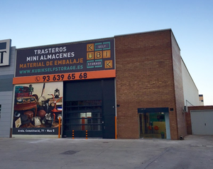 KUBIK SELFSTORAGE