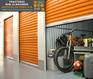 KUBIK SELFSTORAGE