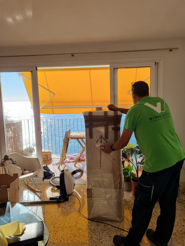 Wisse Moving