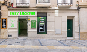 Luggage Storage Málaga