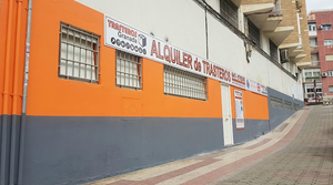 Trasteros Granada