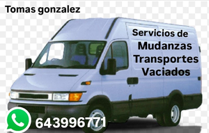 Mudanzas, Transportes Y Vaciados