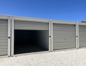 Secure Self Storage