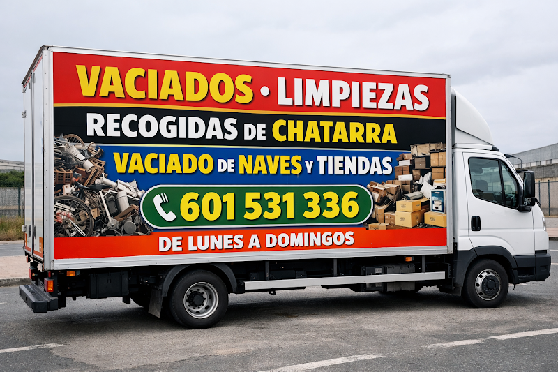 Vaciados Y Limpiezas Y